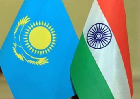 У Казахстана и Индии большое желание и политическая воля развивать двустороннюю торговлю - Назарбаев